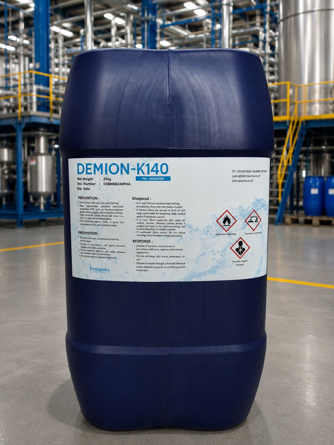 Demion
