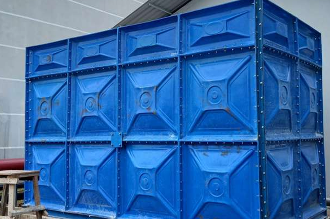 Effluent Treatment Installation 1